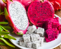 Qual a melhor cor de pitaya? Veja opinião de especialistas sobre a fruta ideal para controlar o açúcar no sangue e reduzir o colesterol