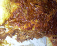 Torta de sardinha rápida