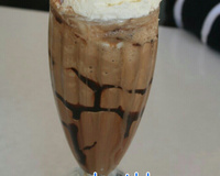 Milk Shake de sorvete