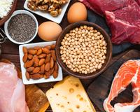 7 comidas com mais proteína que o ovo para incluir nas suas refeições já