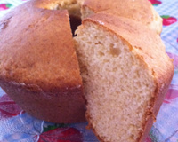 Bolo simples (massa básica)