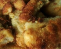 Filé de polaca milanesa