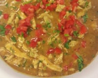 Frango Tikka Masala (Cozinha Hindu)