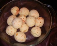 Pão de queijo mineirinho