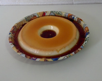 Pudim de maria - mole