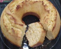 Bolo de milho fácil