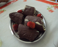 Rocambole da família Borges