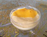 Mousse de manga