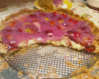 Torta de morango