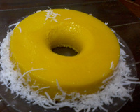 Receita de quindão prático