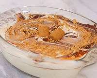 Nem limão, nem maracujá: mousse de paçoca trufada é a melhor versão que eu já comi e eu vou te ensinar a fazer