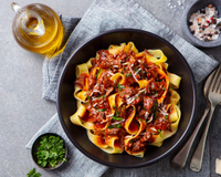 Tudo que você precisa para fazer massas artesanais em casa de um jeito bem fácil