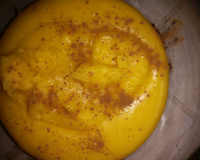 Curau de milho verde