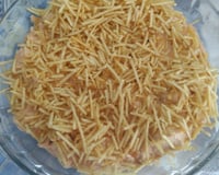 Estrogonofe de frango da Dani