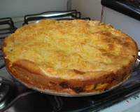 Empadão de liquidificador