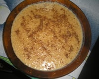 Arroz de leite (arroz doce)