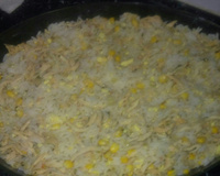 Arroz com Frango