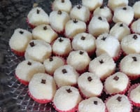 Beijinho de Leite em Pó