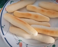 Receita simples de palitinho crocante de tapioca: só 2 ingredientes e um lanche pronto em poucos minutos