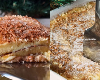 Cartola de travessa é o doce brasileiro tamanho família perfeito para qualquer ocasião (e a receita é muito fácil)