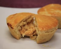 Empadinha de frango