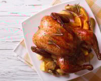 Tempero para chester ou frango