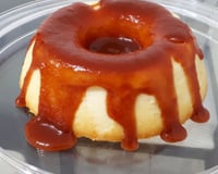 Pudim Romeu e Julieta