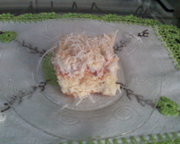 Bolo gelado italiano