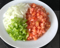 Arroz carreteiro do Borba