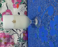 Drink de maracujá com cerveja