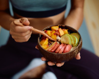 Nem ovo, nem tapioca: este é um dos melhores alimentos para comer no pré-treino e manter a energia por mais tempo