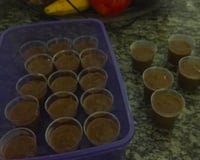 Brigadeiro de copinho