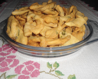 Mentira salgada temperada