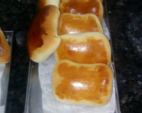 Esfiha fechada de carne