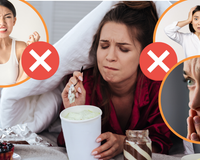 Pare de comer suas emoções: 9 passos para engolir comida (e não sentimentos!)