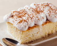 Bolo gelado 3 leites: receita de herança da minha tia é simplesmente divina e muito fácil de fazer