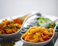 Camarão à moçambique