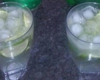 Caipirinha diferente
