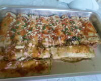 Panqueca super fácil