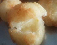 Bolinho de aipim fácil e delicioso da Danielle