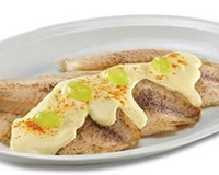 Peixe ao Molho de Curry