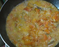 Filé (ou postas) de peixe, sem enlatados