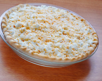 Essa é a sobremesa de Natal que a minha mãe faz todo ano e a família raspa a travessa