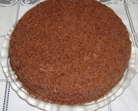 Bolo brigadeiro