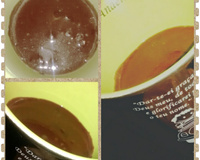 Chocolate quente fácil