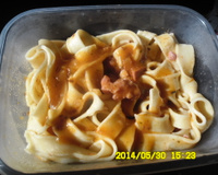 Massa de lasanha caseira