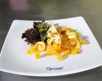 Camarão à Moda Baiana