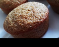 Bolo super fit de banana (sem farinha, sem açúcar e sem leite)