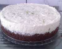 Bolo combinação perfeita