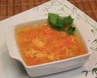 Sopa de Legumes com Frango